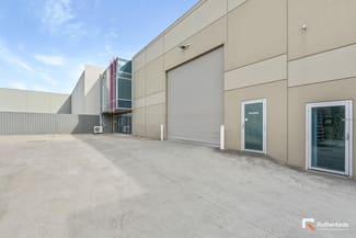 Factory, Warehouse & Industrial commercial property for lease at 5/19 Grasslands Avenue Craigieburn VIC 3064