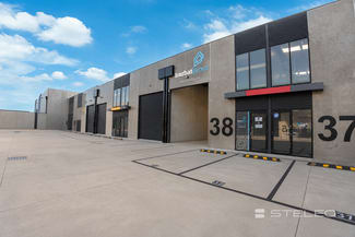 Factory, Warehouse & Industrial commercial property for sale at Unit 38/2 Thomsons Road Keilor Park VIC 3042 Factory, Warehouse & Industrial commercial property for sale at Unit 38/2 Thomsons Road Keilor Park VIC 3042