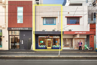 Medical / Consulting commercial property for lease at 117 Bridge Road Richmond VIC 3121 Medical / Consulting commercial property for lease at 117 Bridge Road Richmond VIC 3121