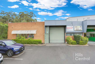 Factory, Warehouse & Industrial commercial property for lease at 23/44 Carrington Road Castle Hill NSW 2154 Factory, Warehouse & Industrial commercial property for lease at 23/44 Carrington Road Castle Hill NSW 2154
