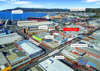Offices commercial property for lease at Level 1 29a Wilson Street/29-35 Wilson Street Burnie TAS 7320 Offices commercial property for lease at Level 1 29a Wilson Street/29-35 Wilson Street Burnie TAS 7320