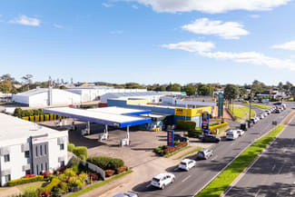 Shop & Retail commercial property for lease at 328-330 James Street Harristown QLD 4350