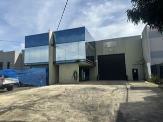 Factory, Warehouse & Industrial commercial property leased at 29B Production Drive Campbellfield VIC 3061