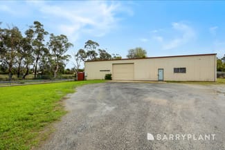 Factory, Warehouse & Industrial commercial property for lease at 2 Watts Road Nyora VIC 3987