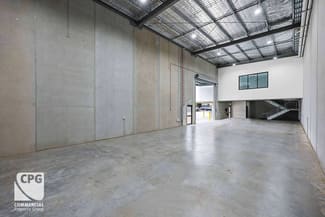Factory, Warehouse & Industrial commercial property for lease at Unit G01/459 The Boulevarde Kirrawee NSW 2232