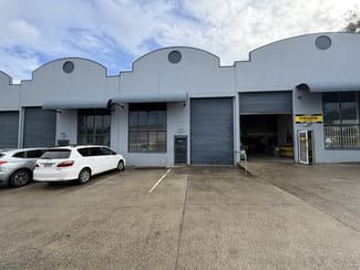Factory, Warehouse & Industrial commercial property leased at 6/20 Enterprise Street Cleveland QLD 4163 Factory, Warehouse & Industrial commercial property leased at 6/20 Enterprise Street Cleveland QLD 4163