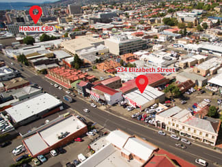 Factory, Warehouse & Industrial commercial property for lease at Unit/234 Elizabeth Street Hobart TAS 7000 Factory, Warehouse & Industrial commercial property for lease at Unit/234 Elizabeth Street Hobart TAS 7000