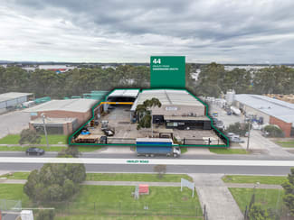 Factory, Warehouse & Industrial commercial property leased at 44 Healey Road Dandenong South VIC 3175 Factory, Warehouse & Industrial commercial property leased at 44 Healey Road Dandenong South VIC 3175