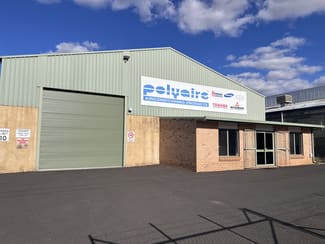 Factory, Warehouse & Industrial commercial property for lease at 4 Young Street Dubbo NSW 2830