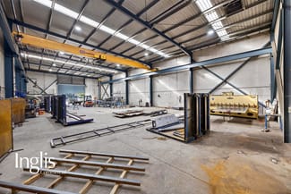 Factory, Warehouse & Industrial commercial property for lease at 2/163 Hartley Road Smeaton Grange NSW 2567
