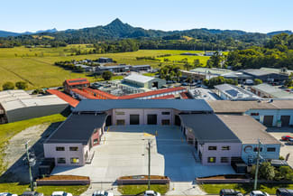 Factory, Warehouse & Industrial commercial property for lease at 5 Towers Drive Mullumbimby NSW 2482