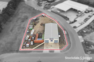 Factory, Warehouse & Industrial commercial property for lease at 3 Surdex Drive Morwell VIC 3840 Factory, Warehouse & Industrial commercial property for lease at 3 Surdex Drive Morwell VIC 3840