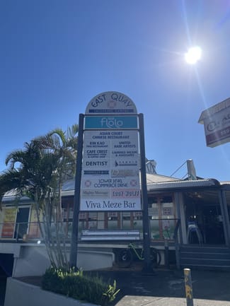 Shop & Retail commercial property for lease at 7/217 Ron Penhaligon Way Robina QLD 4226