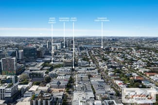 Offices commercial property for lease at 91 Robertson Street Fortitude Valley QLD 4006
