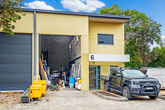 Factory, Warehouse & Industrial commercial property leased at 6/9 Meadow Way Banksmeadow NSW 2019 Factory, Warehouse & Industrial commercial property leased at 6/9 Meadow Way Banksmeadow NSW 2019