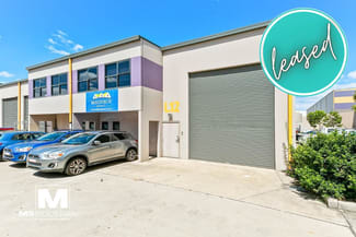 Offices commercial property for lease at L12/5-7 Hepher Road Campbelltown NSW 2560