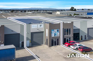 Factory, Warehouse & Industrial commercial property for lease at 9/37-39 Jesica Road Campbellfield VIC 3061