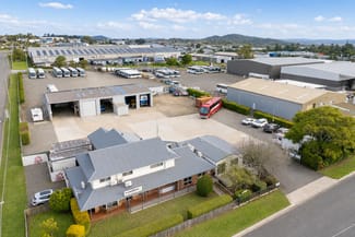 Factory, Warehouse & Industrial commercial property for lease at 78 Warwick Street Harristown QLD 4350