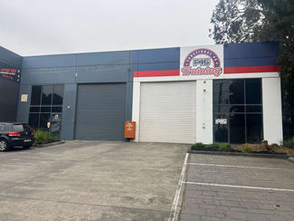 Factory, Warehouse & Industrial commercial property for lease at 15 Websters Road Templestowe VIC 3106