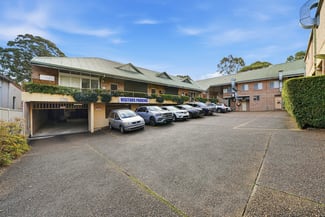 Medical / Consulting commercial property for lease at 11&12/27 Bank Street Meadowbank NSW 2114 Medical / Consulting commercial property for lease at 11&12/27 Bank Street Meadowbank NSW 2114