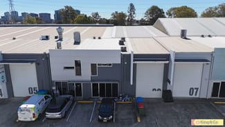 Factory, Warehouse & Industrial commercial property for lease at 6/160 Lytton Road Morningside QLD 4170 Factory, Warehouse & Industrial commercial property for lease at 6/160 Lytton Road Morningside QLD 4170