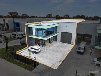 Factory, Warehouse & Industrial commercial property for lease at 16B Kelly Court Springvale VIC 3171 Factory, Warehouse & Industrial commercial property for lease at 16B Kelly Court Springvale VIC 3171
