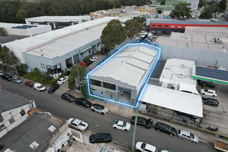 Factory, Warehouse & Industrial commercial property for lease at 3 Bermill Street Rockdale NSW 2216