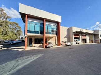 Offices commercial property for lease at Unit A1/366 Edgar Street Condell Park NSW 2200