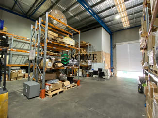 Factory, Warehouse & Industrial commercial property for lease at 24/33 Holbeche Road Arndell Park NSW 2148