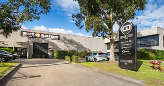 Factory, Warehouse & Industrial commercial property for lease at 13 Gilbert Park Drive Knoxfield VIC 3180