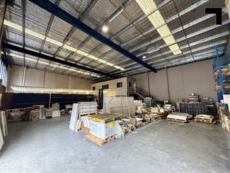 Factory, Warehouse & Industrial commercial property for lease at 2/387-393 Old Geelong Hoppers Crossing VIC 3029
