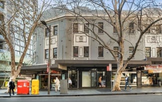 Serviced Offices commercial property for lease at 12/2 Bayswater Rd Potts Point NSW 2011