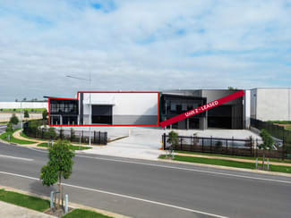 Factory, Warehouse & Industrial commercial property for lease at 1/2 Flood Street Oran Park NSW 2570