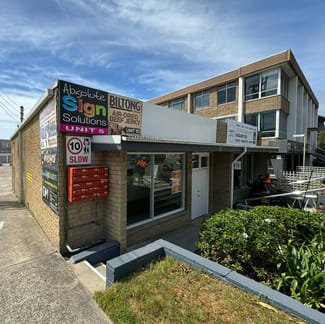 Factory, Warehouse & Industrial commercial property for lease at 1/107 Old Pittwater Road Brookvale NSW 2100 Factory, Warehouse & Industrial commercial property for lease at 1/107 Old Pittwater Road Brookvale NSW 2100