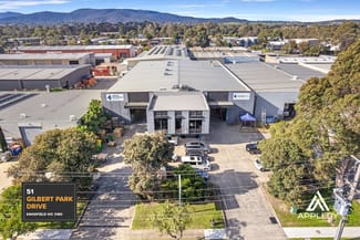 Factory, Warehouse & Industrial commercial property for lease at 51 Gilbert Park Drive Knoxfield VIC 3180 Factory, Warehouse & Industrial commercial property for lease at 51 Gilbert Park Drive Knoxfield VIC 3180