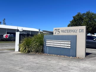 Factory, Warehouse & Industrial commercial property for lease at 12/75 Waterway Drive Coomera QLD 4209 Factory, Warehouse & Industrial commercial property for lease at 12/75 Waterway Drive Coomera QLD 4209