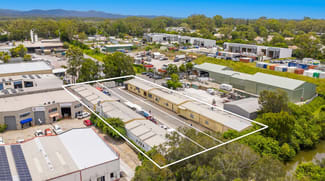 Factory, Warehouse & Industrial commercial property for lease at 2/663A Pine Ridge Road Biggera Waters QLD 4216