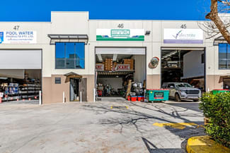 Showrooms / Bulky Goods commercial property leased at Unit 46/45 Powers Road Seven Hills NSW 2147 Showrooms / Bulky Goods commercial property leased at Unit 46/45 Powers Road Seven Hills NSW 2147