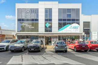 Showrooms / Bulky Goods commercial property for lease at 2/2 Bungan Lane Mona Vale NSW 2103