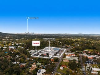 Shop & Retail commercial property for lease at 9 Brookfield Road Kenmore QLD 4069