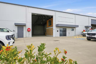 Factory, Warehouse & Industrial commercial property for lease at 2/51A Jindalee Road Port Macquarie NSW 2444