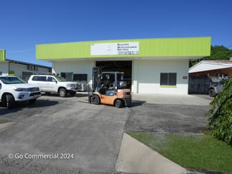 Factory, Warehouse & Industrial commercial property for lease at 1A/228 McCormack Street Manunda QLD 4870 Factory, Warehouse & Industrial commercial property for lease at 1A/228 McCormack Street Manunda QLD 4870