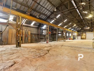 Factory, Warehouse & Industrial commercial property for lease at 162 Bungaree Road Pendle Hill NSW 2145