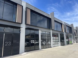 Factory, Warehouse & Industrial commercial property for lease at 22/90 Cranwell Street Braybrook VIC 3019