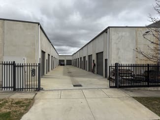 Factory, Warehouse & Industrial commercial property for lease at 11/7 Tantalum Street Beard ACT 2620
