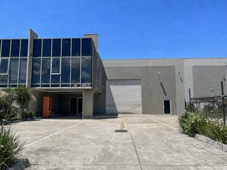 Factory, Warehouse & Industrial commercial property for lease at 98 Endeavour Way Sunshine West VIC 3020