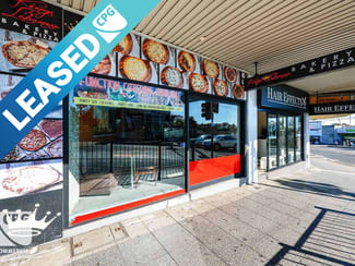 Shop & Retail commercial property leased at 222 Belmore Road Riverwood NSW 2210