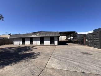 Factory, Warehouse & Industrial commercial property for lease at 11 York Road Ingleburn NSW 2565