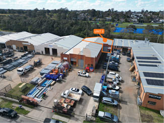 Showrooms / Bulky Goods commercial property for lease at Warehouse & Office/20 Regent Crescent Moorebank NSW 2170 Showrooms / Bulky Goods commercial property for lease at Warehouse & Office/20 Regent Crescent Moorebank NSW 2170