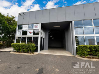 Factory, Warehouse & Industrial commercial property for lease at Unit 1/60 Machinery Street Darra QLD 4076